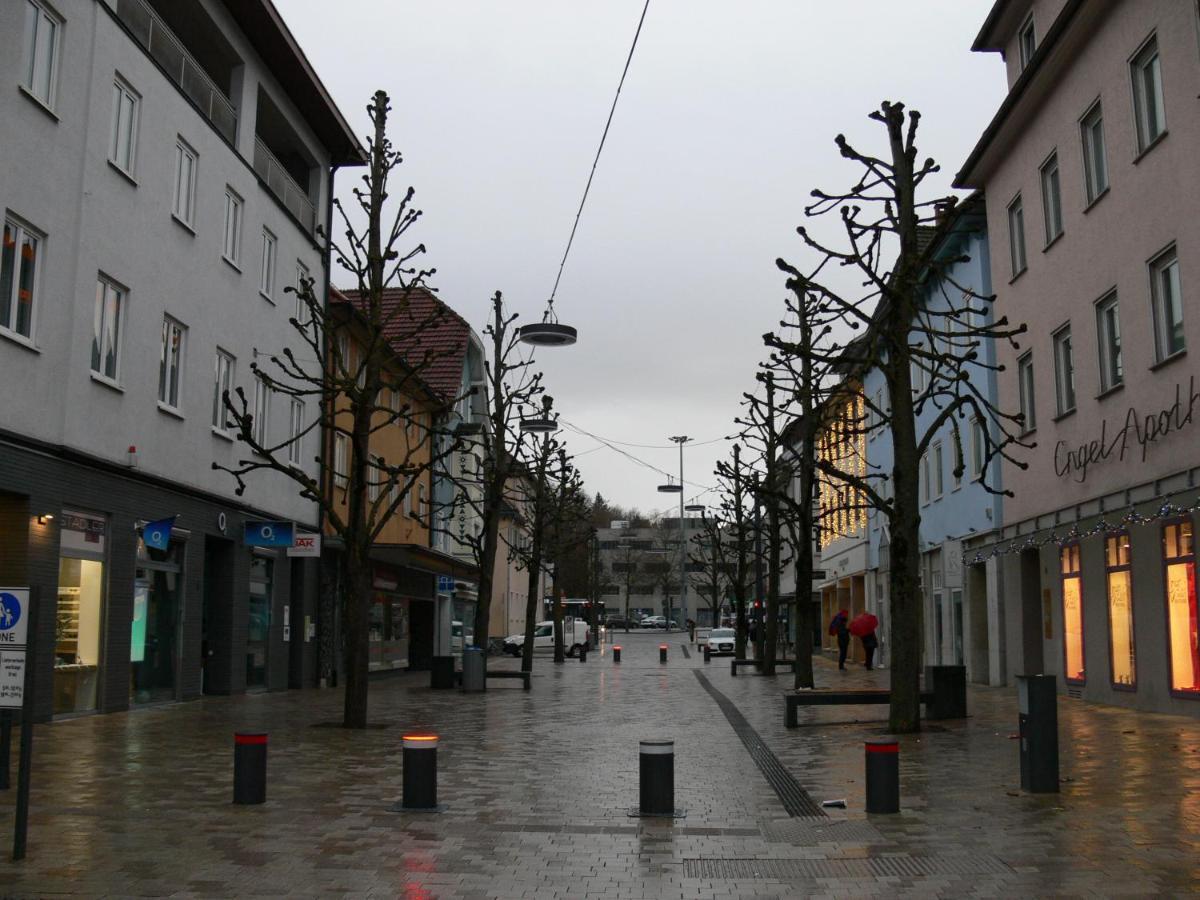 Restaurant Engel Am Marktplatz Тутлинген Экстерьер фото
